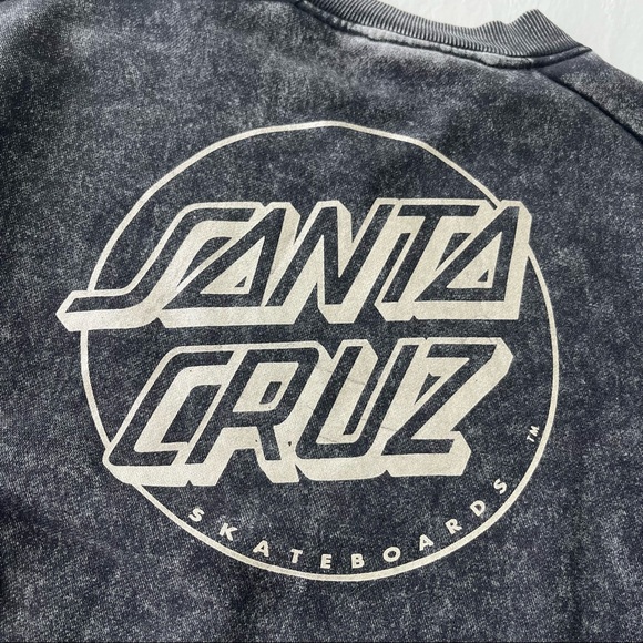 santa cruz crewneck - Picture 3 of 5